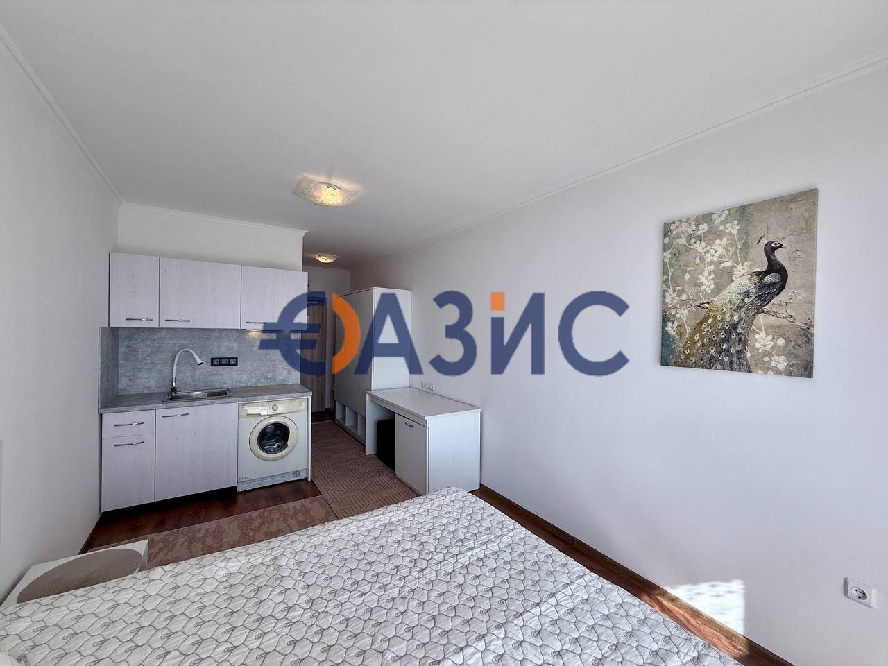 Апартаменты в Святом Власе, Болгария, 35 м² - фото 5