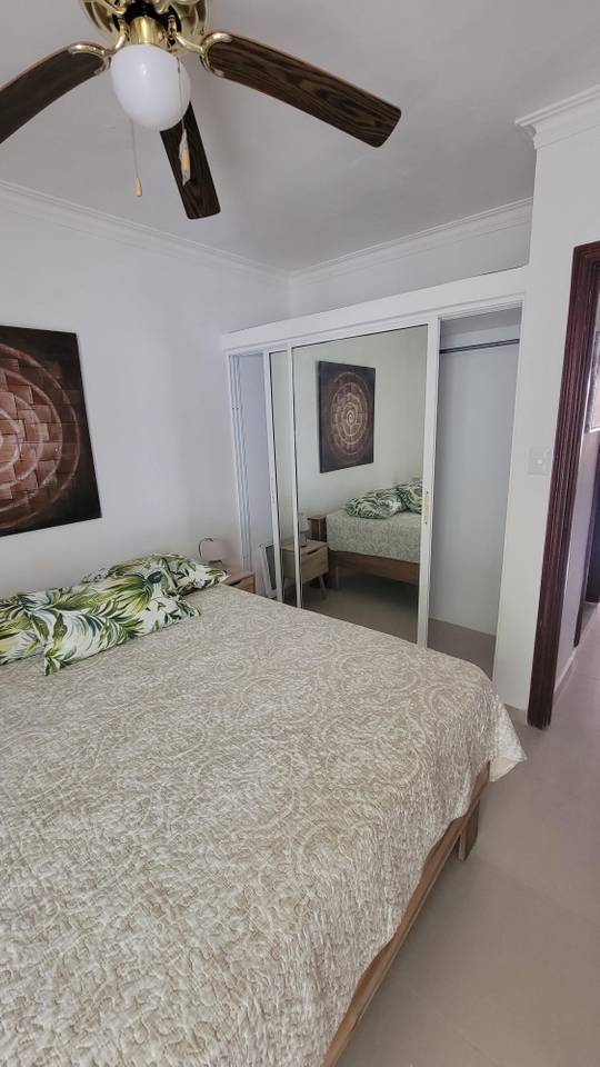 Квартира в Пунта-Кана, Доминиканская Республика, 85 м² - фото 7