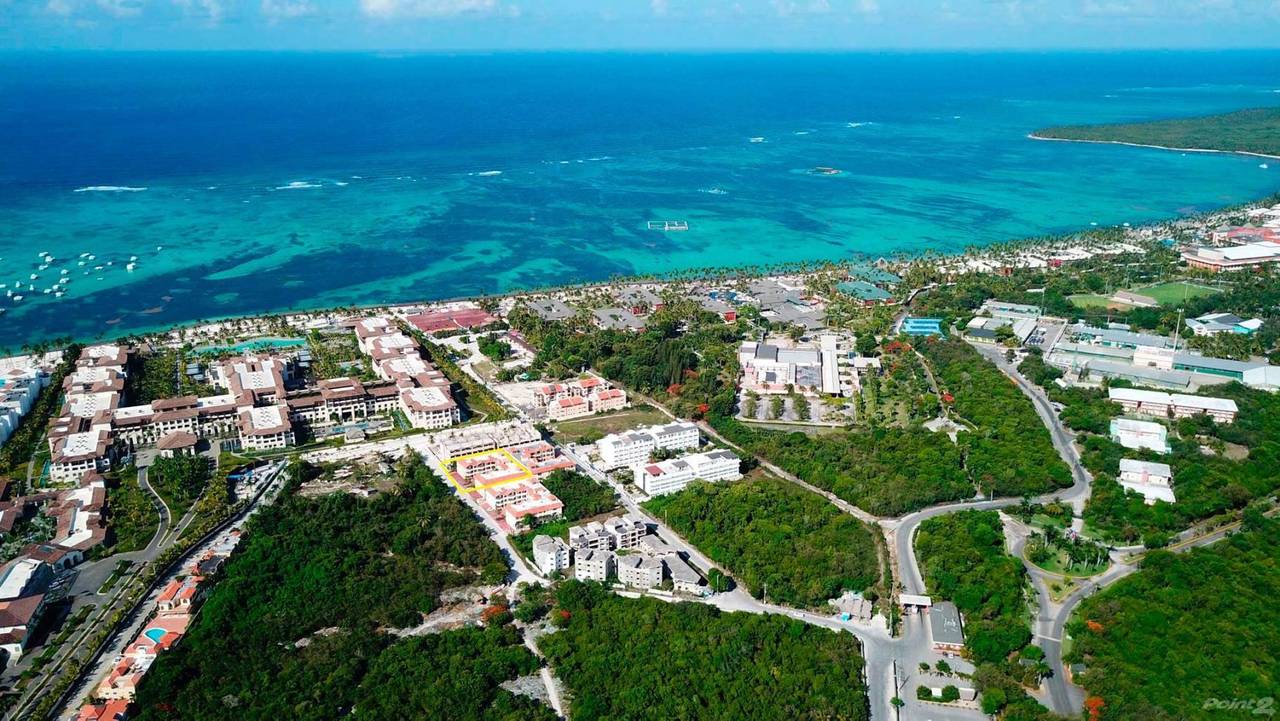 Квартира в Пунта-Кана, Доминиканская Республика, 85 м² - фото 10