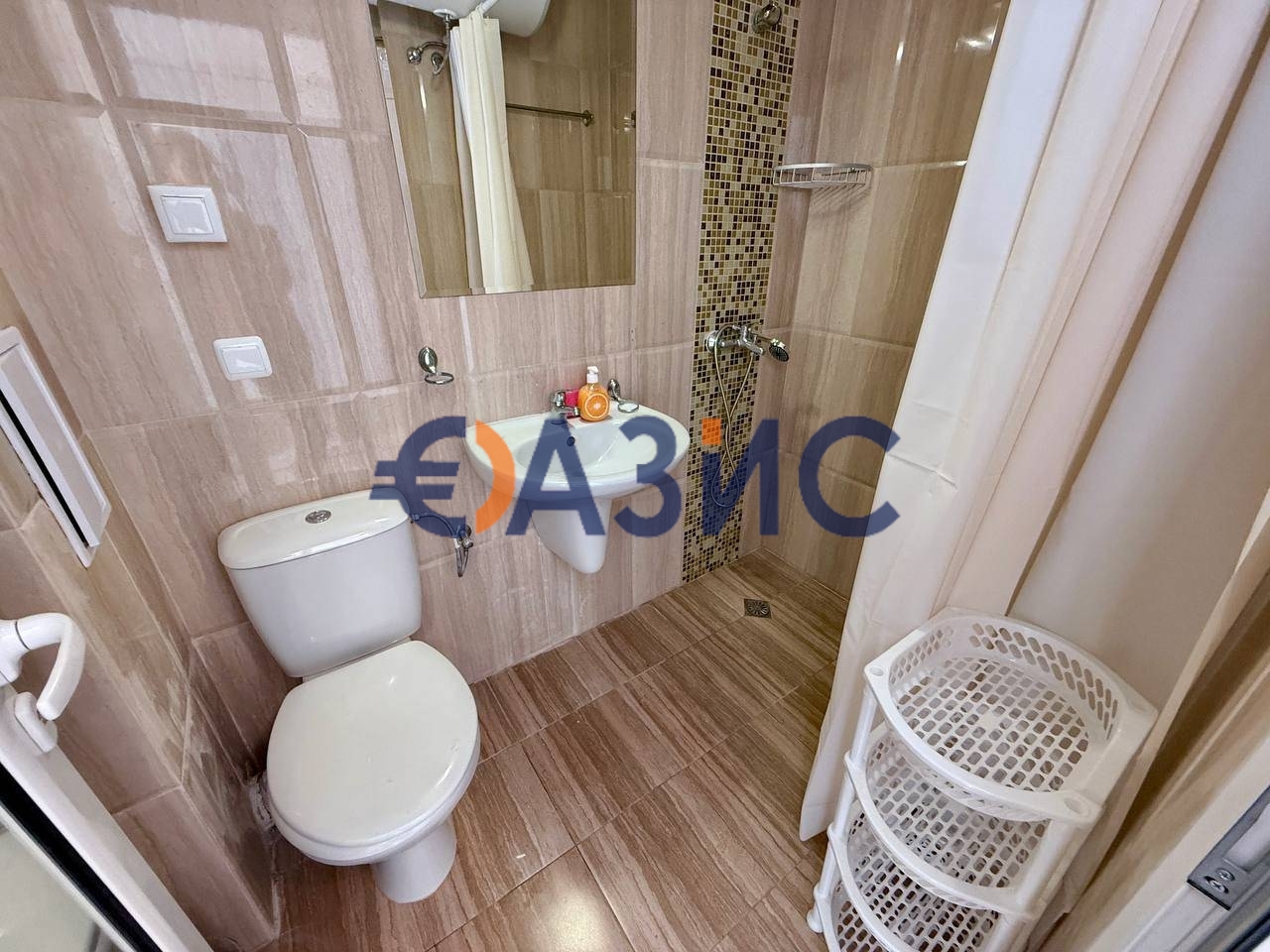 Апартаменты в Святом Власе, Болгария, 35 м² - фото 6