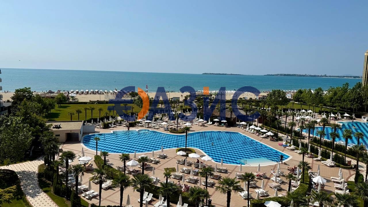 Апартаменты на Солнечном берегу, Болгария, 83 м² - фото 10