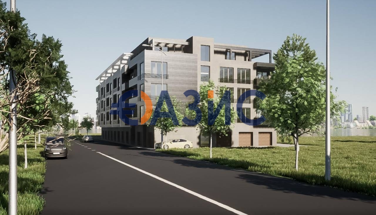 Апартаменты в Поморие, Болгария, 79.2 м² - фото 11