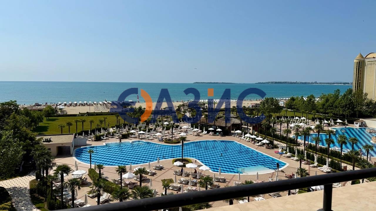 Апартаменты на Солнечном берегу, Болгария, 83 м² - фото 11