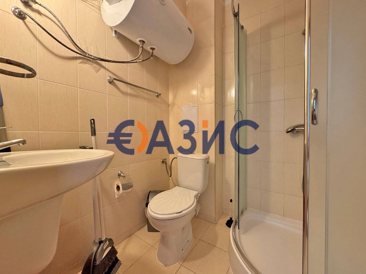 Апартаменты на Солнечном берегу, Болгария, 65 м² - фото 12