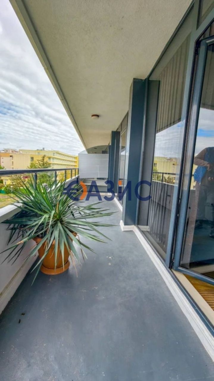 Апартаменты на Солнечном берегу, Болгария, 63 м² - фото 12