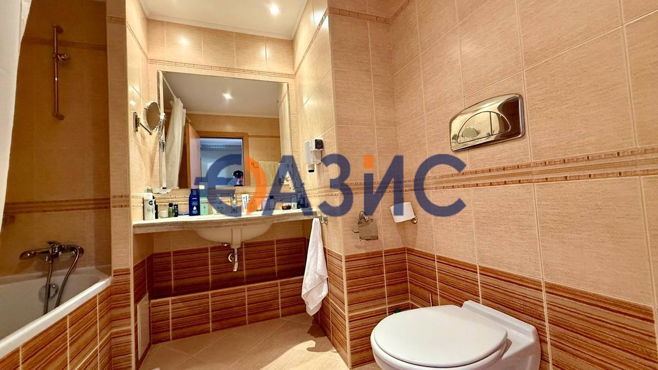 Апартаменты на Солнечном берегу, Болгария, 83 м² - фото 16