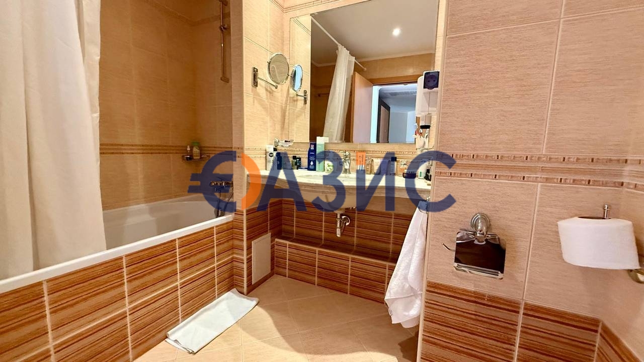 Апартаменты на Солнечном берегу, Болгария, 83 м² - фото 17