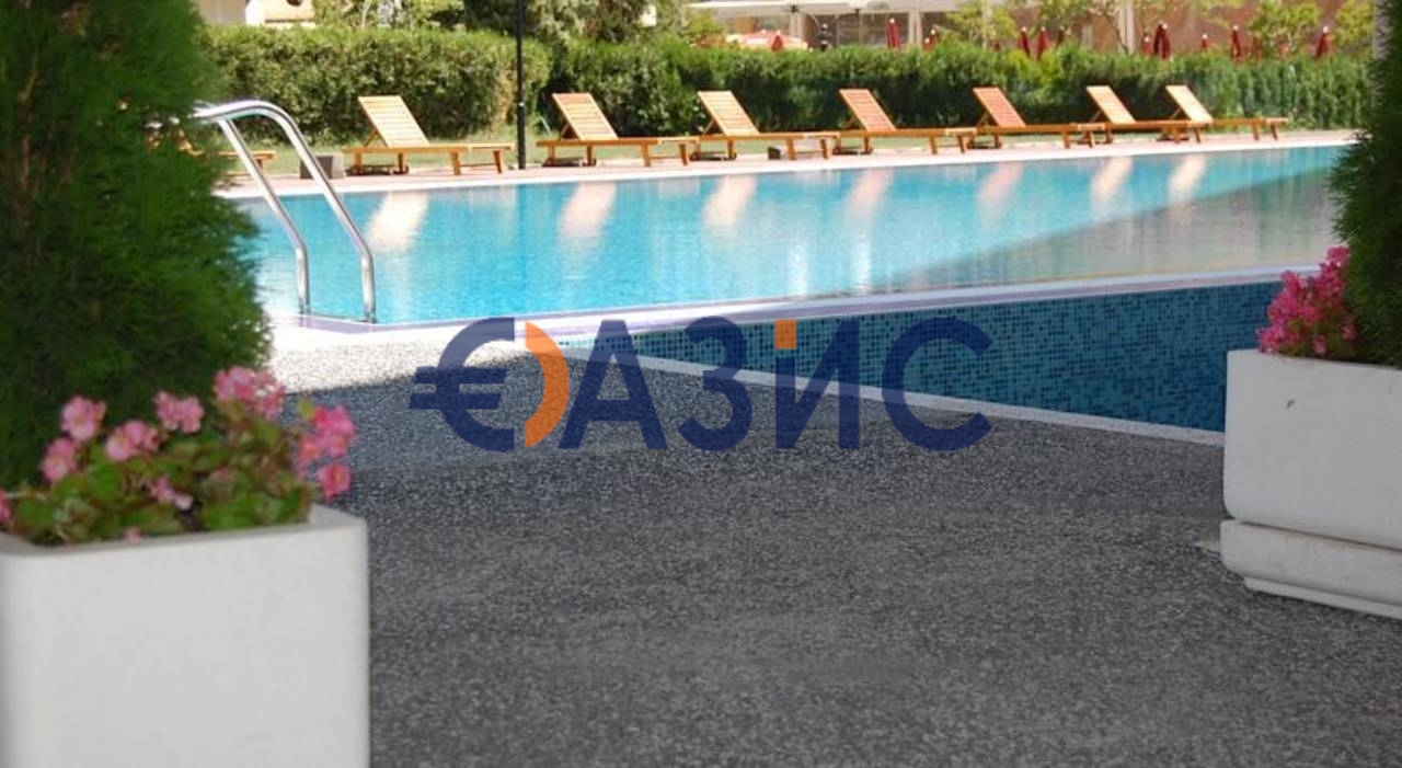 Апартаменты на Солнечном берегу, Болгария, 63 м² - фото 17