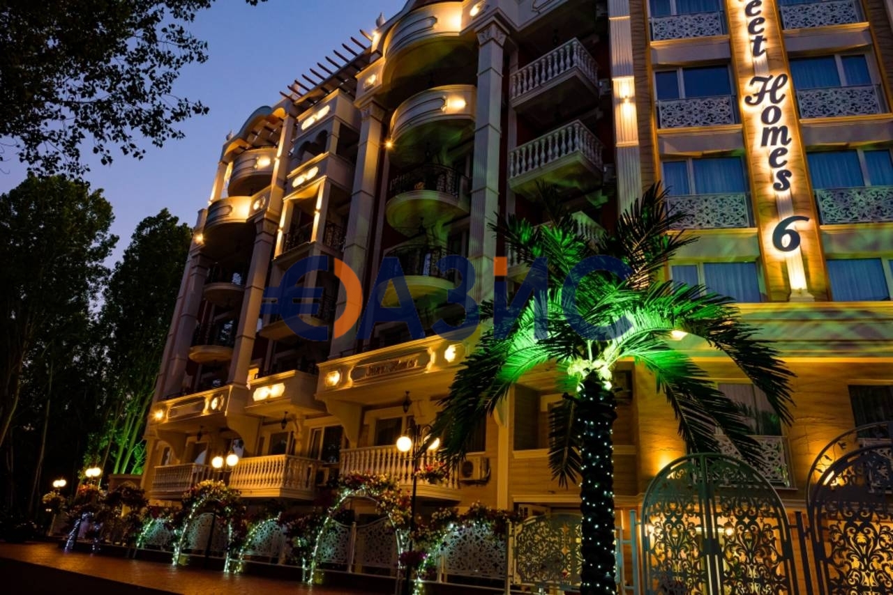 Апартаменты на Солнечном берегу, Болгария, 65 м² - фото 18