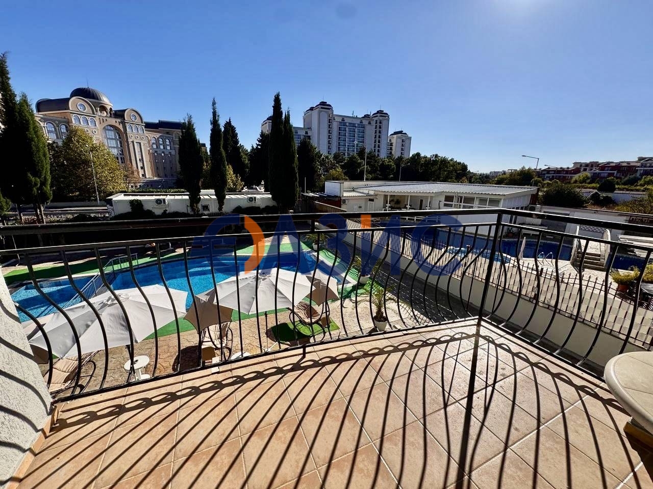 Апартаменты в Святом Власе, Болгария, 70 м² - фото 18