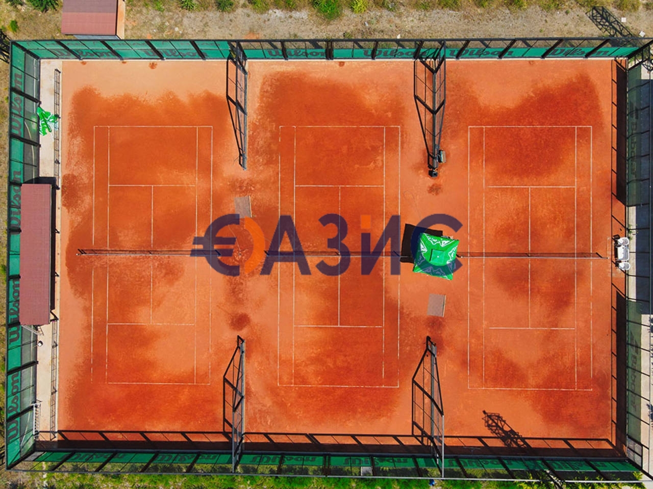 Апартаменты на Солнечном берегу, Болгария, 66 м² - фото 18