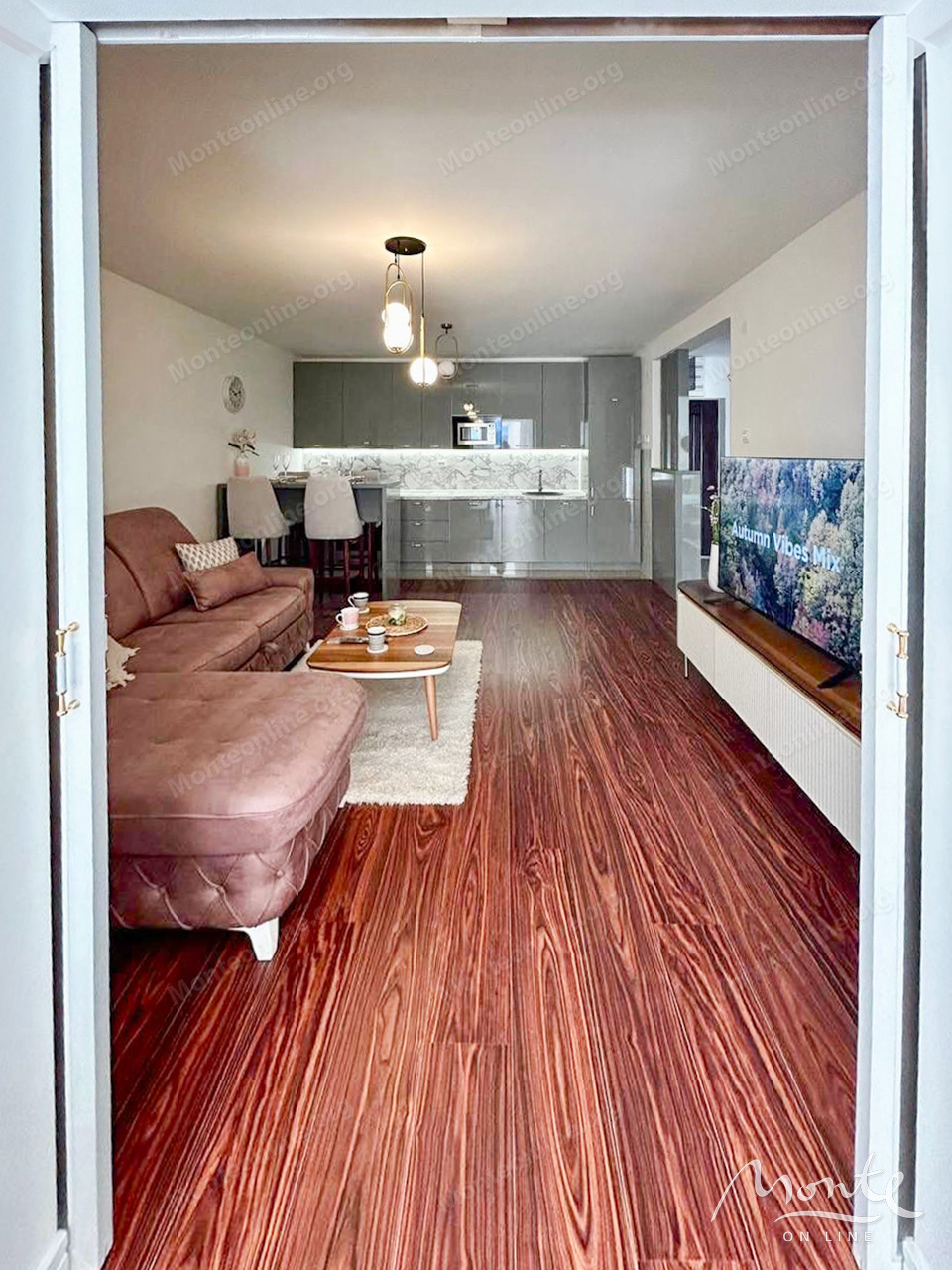 Апартаменты в Петроваце, Черногория, 85 м² - фото 3