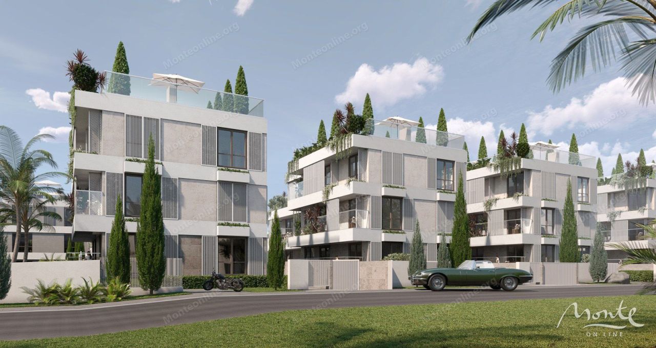 Апартаменты в Тивате, Черногория, 106 м² - фото 4