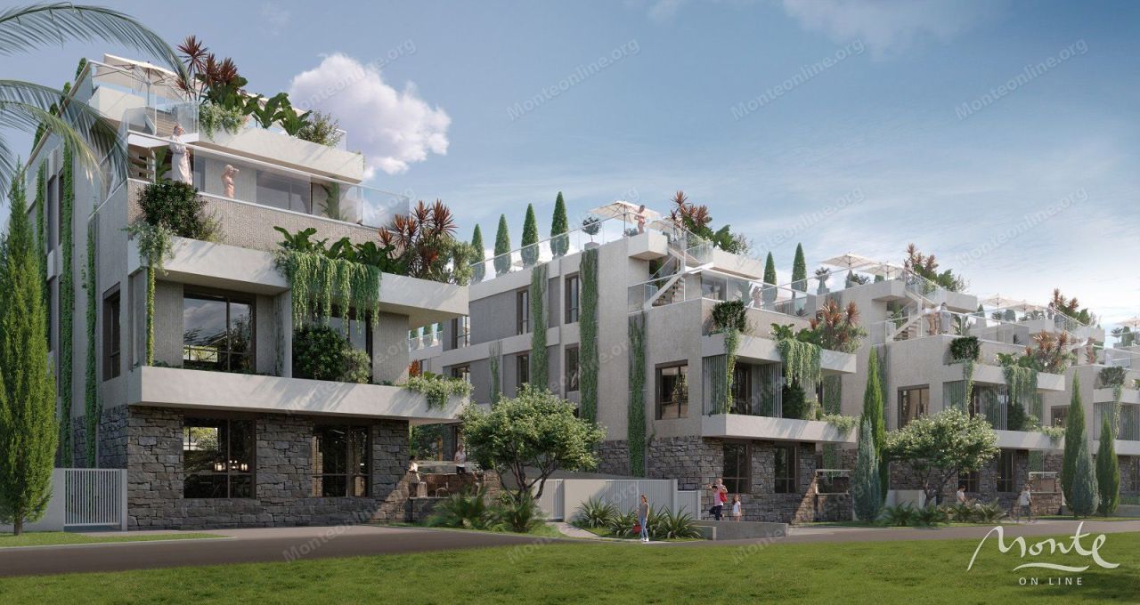 Апартаменты в Тивате, Черногория, 106 м² - фото 5