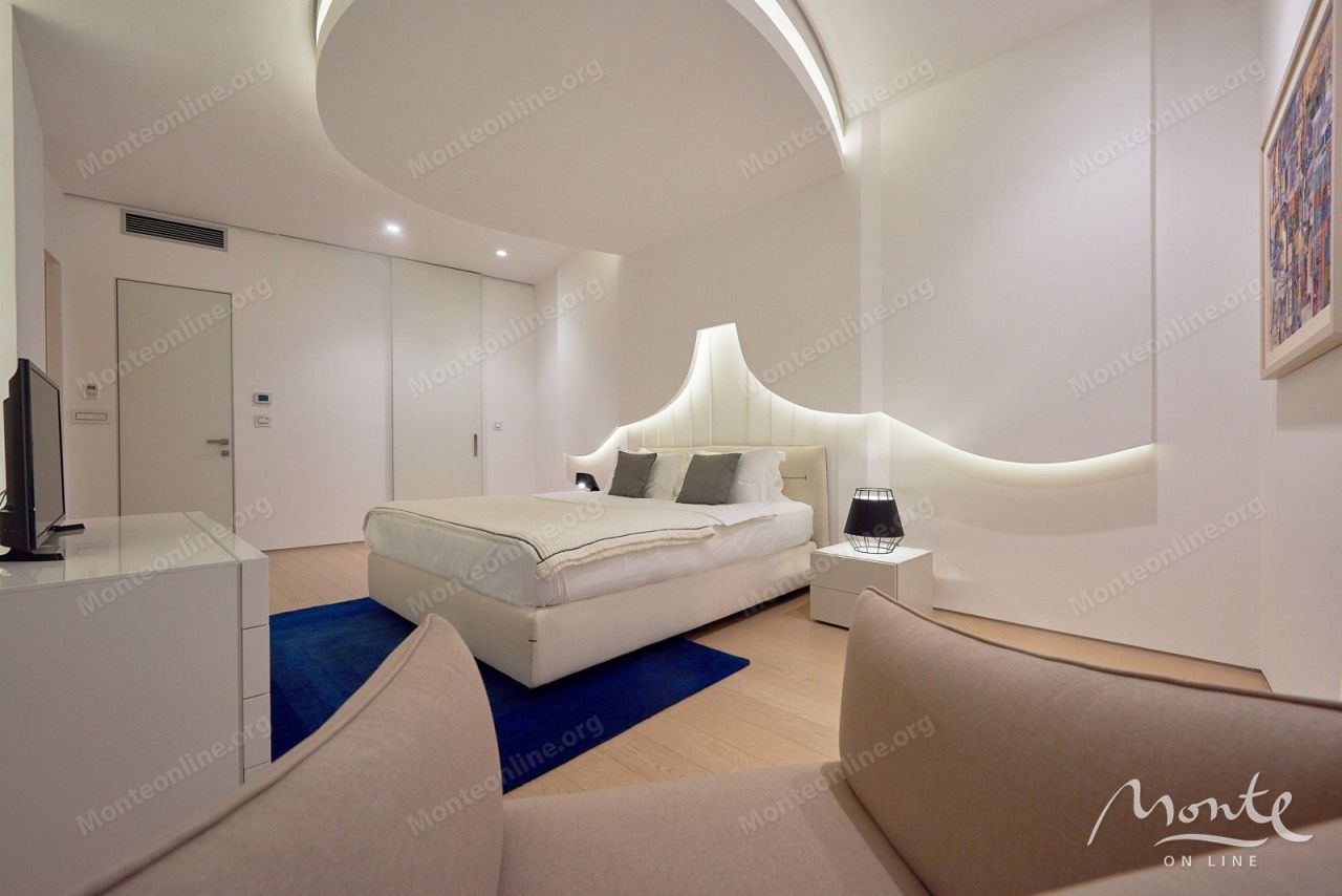 Апартаменты в Бечичи, Черногория, 125 м² - фото 7