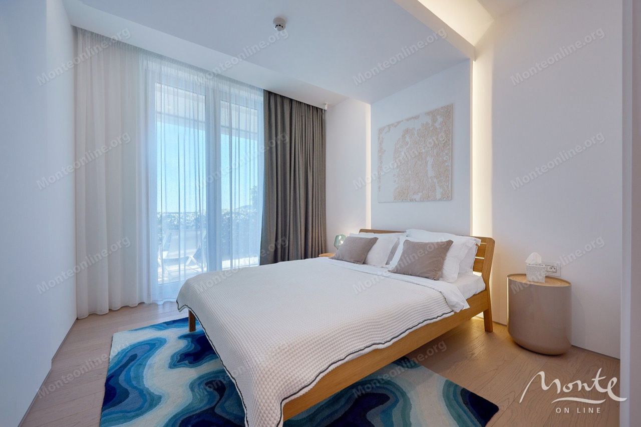 Апартаменты в Бечичи, Черногория, 125 м² - фото 10