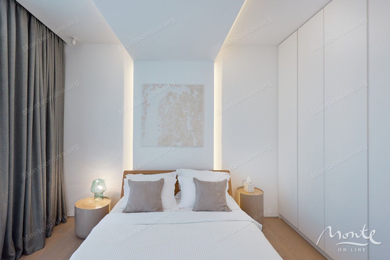 Апартаменты в Бечичи, Черногория, 125 м² - фото 11