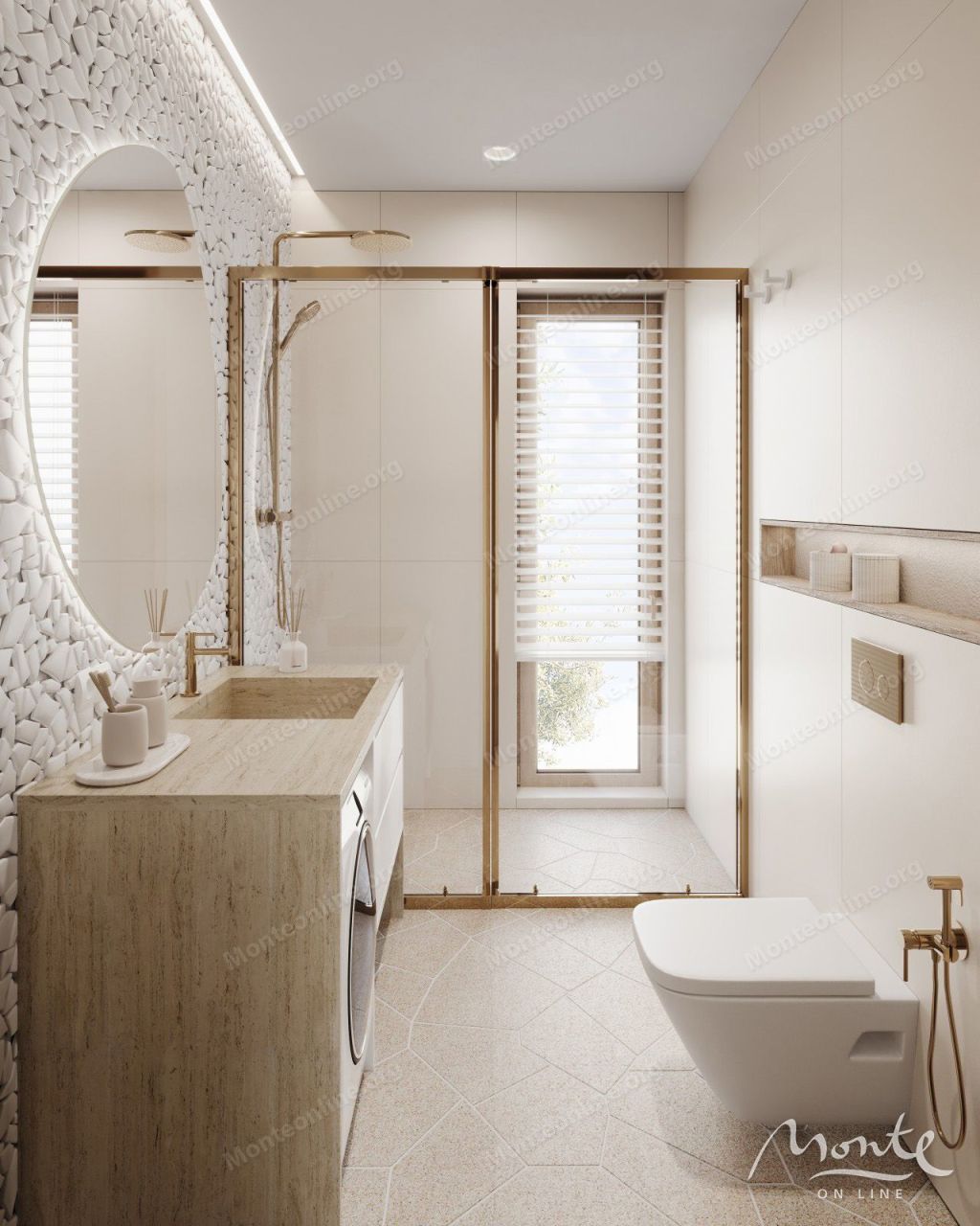 Апартаменты в Тивате, Черногория, 106 м² - фото 13