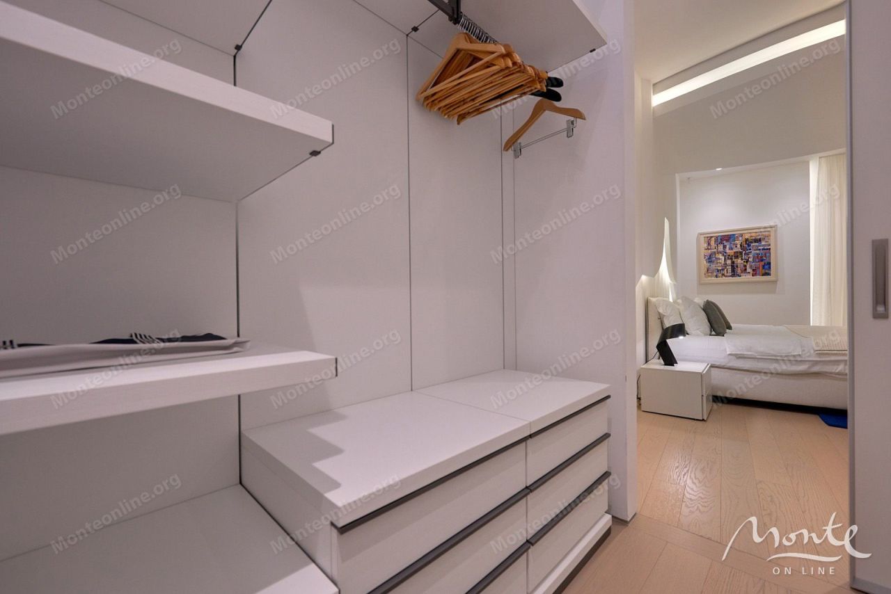 Апартаменты в Бечичи, Черногория, 125 м² - фото 13