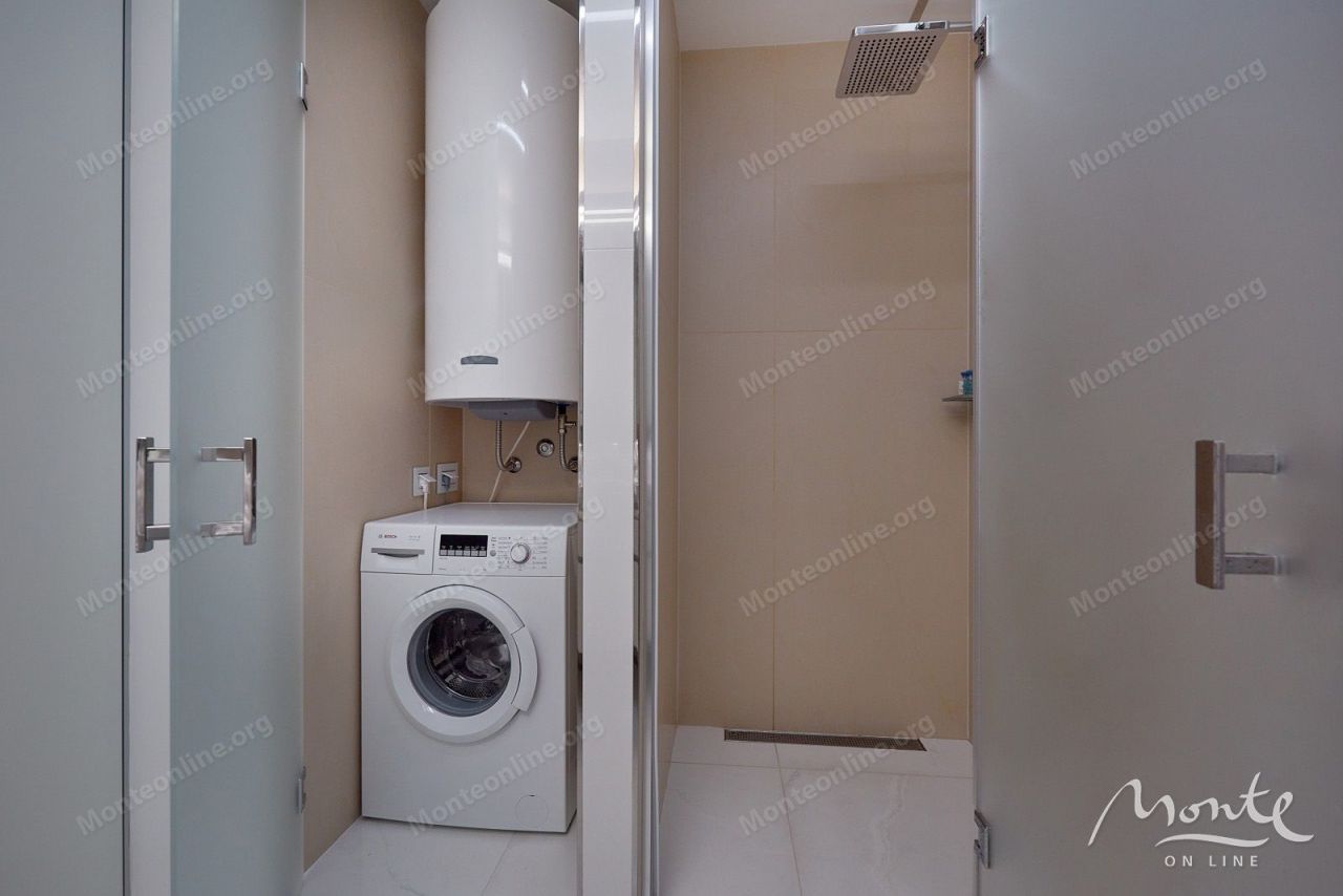 Апартаменты в Бечичи, Черногория, 125 м² - фото 14