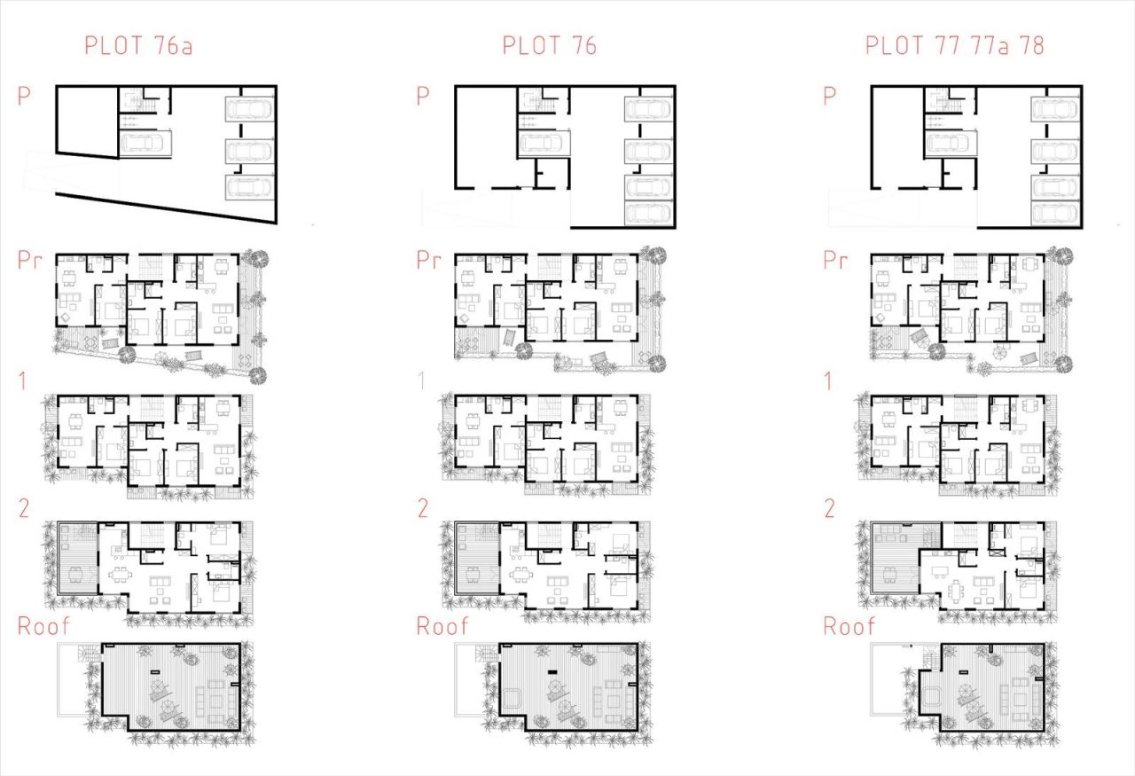 Апартаменты в Тивате, Черногория, 106 м² - фото 15
