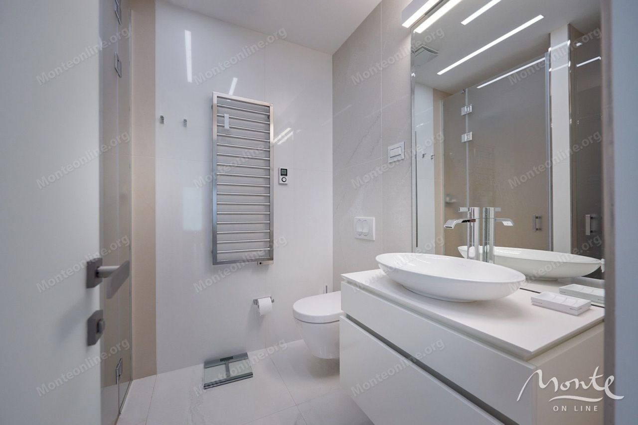 Апартаменты в Бечичи, Черногория, 125 м² - фото 15