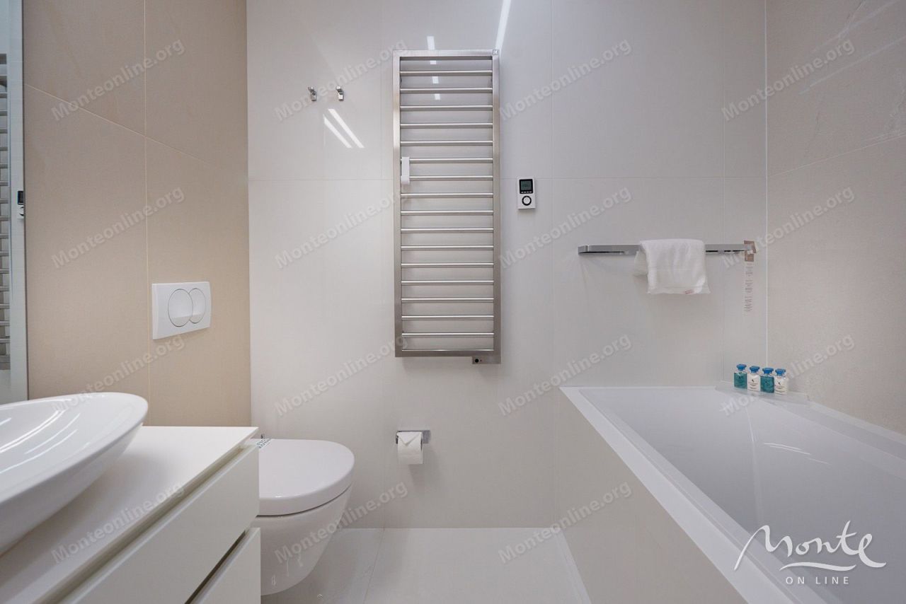 Апартаменты в Бечичи, Черногория, 125 м² - фото 17