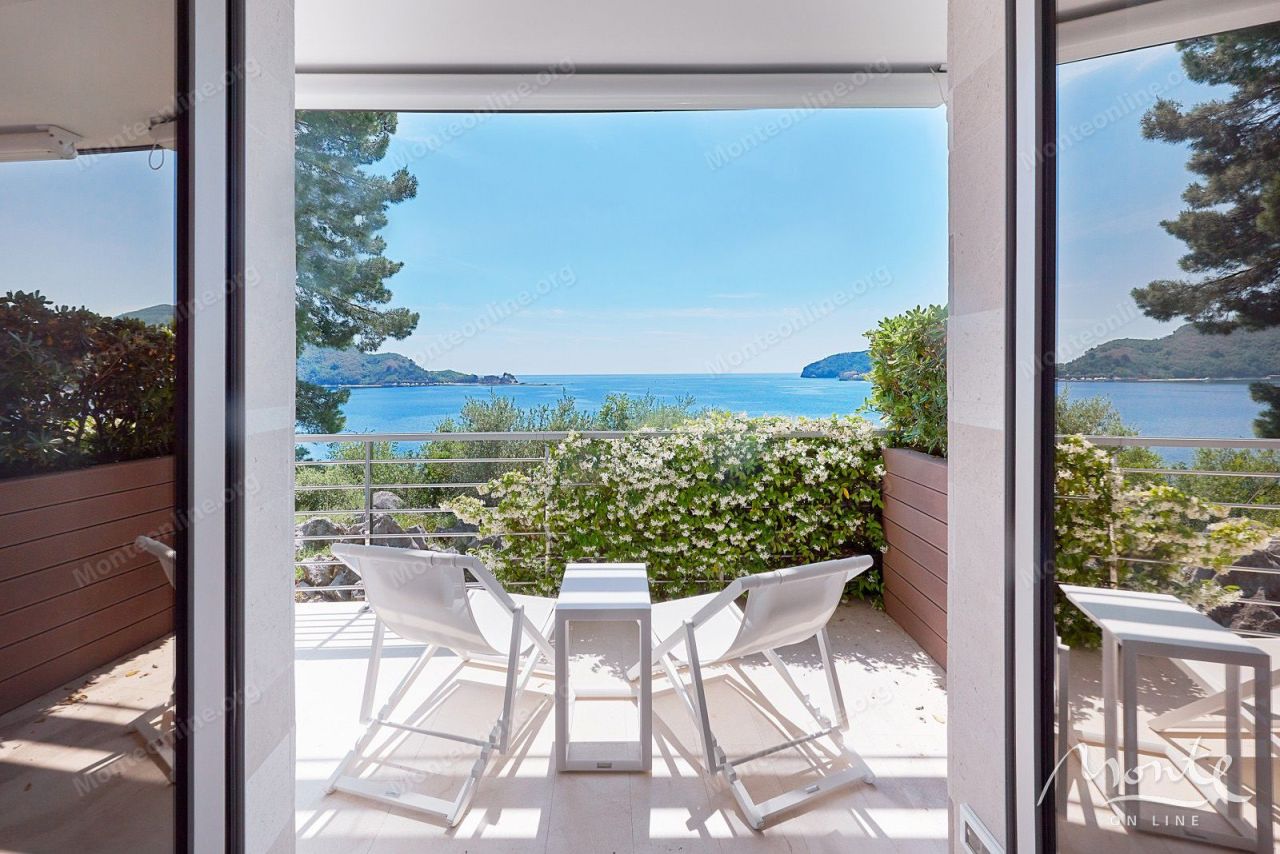 Апартаменты в Бечичи, Черногория, 125 м² - фото 18