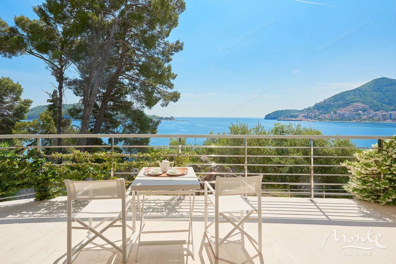 Апартаменты в Бечичи, Черногория, 125 м² - фото 19