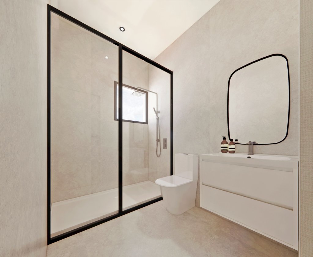 Апартаменты в Лимасоле, Кипр, 89.3 м² - фото 9