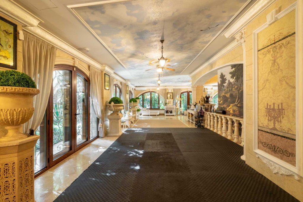 Квартира в Лимасоле, Кипр, 1 158 м² - фото 11