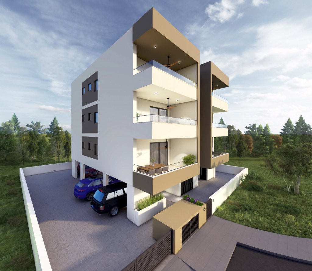 Апартаменты в Лимасоле, Кипр, 95 м² - фото 15