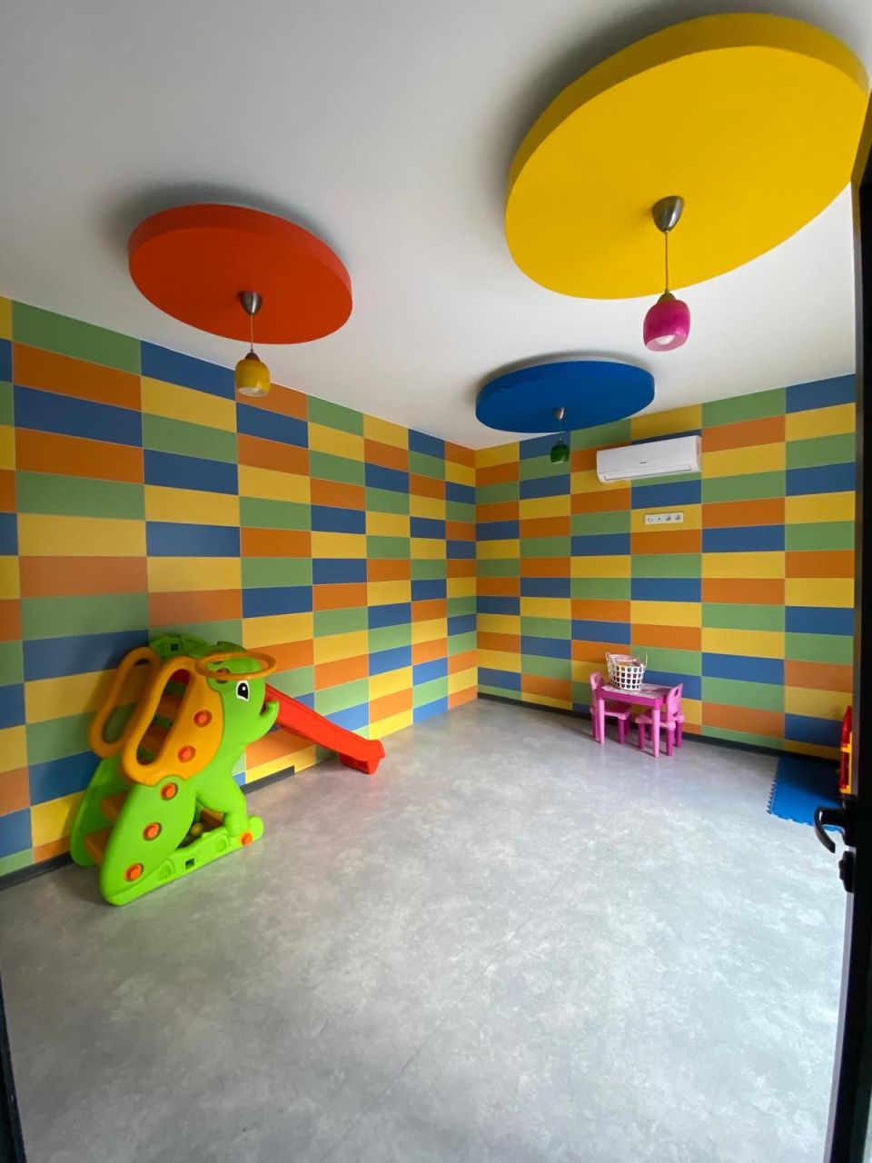 Апартаменты в Алании, Турция, 65 м² - фото 2