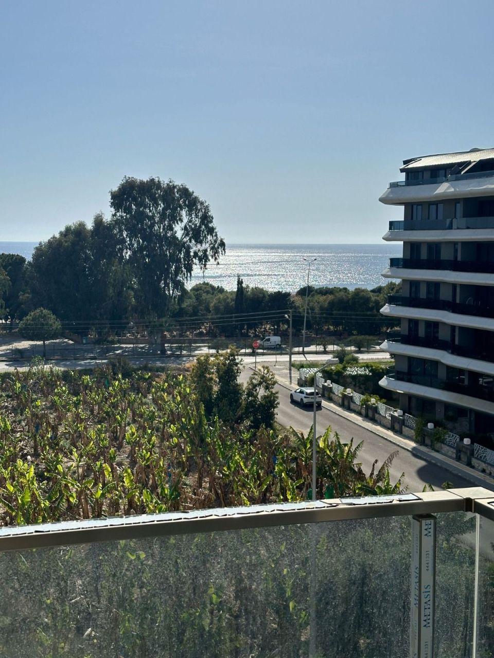 Апартаменты в Алании, Турция, 60 м² - фото 7