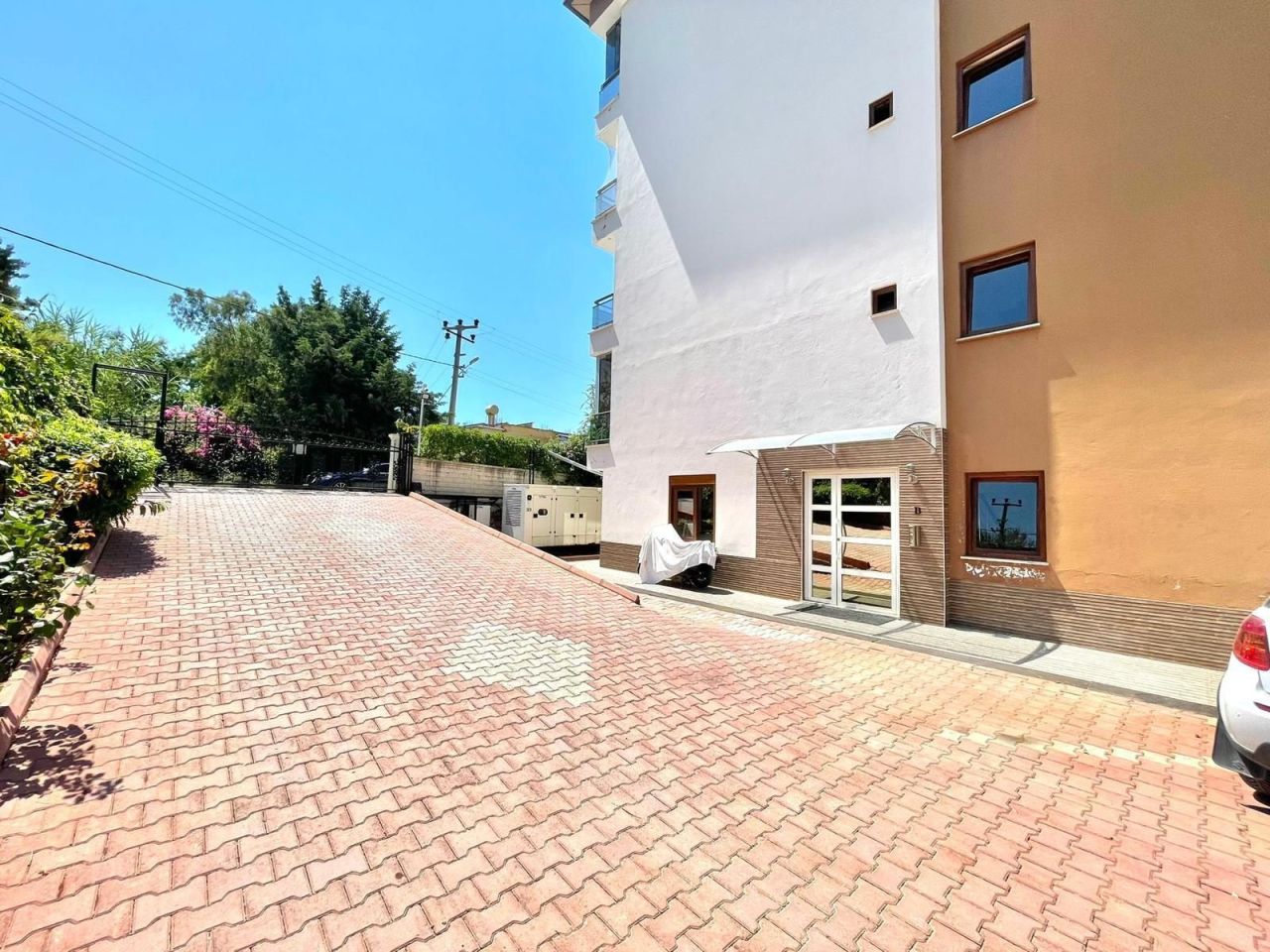 Апартаменты в Алании, Турция, 90 м² - фото 9