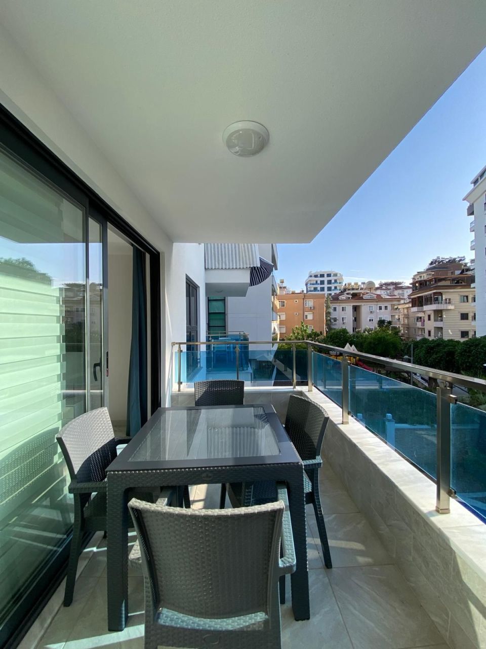 Апартаменты в Алании, Турция, 65 м² - фото 17