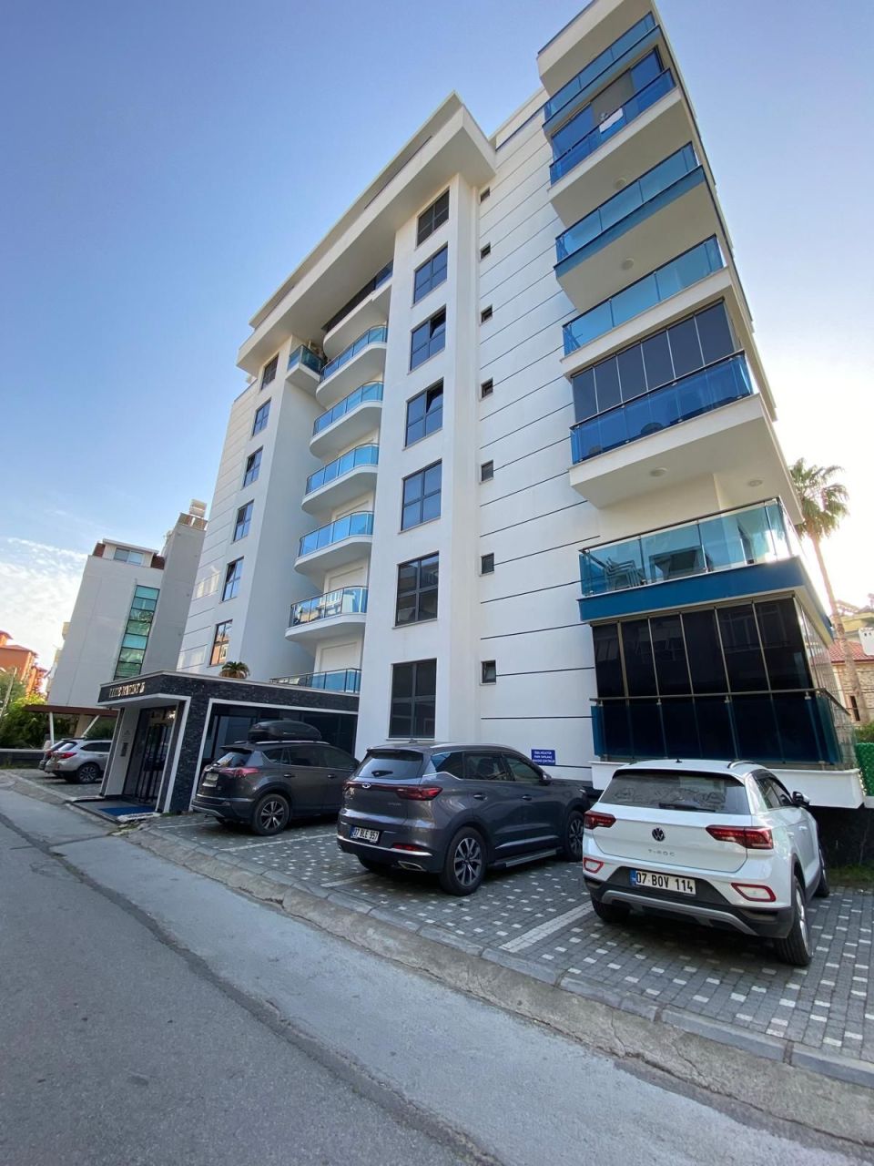 Апартаменты в Алании, Турция, 65 м² - фото 18