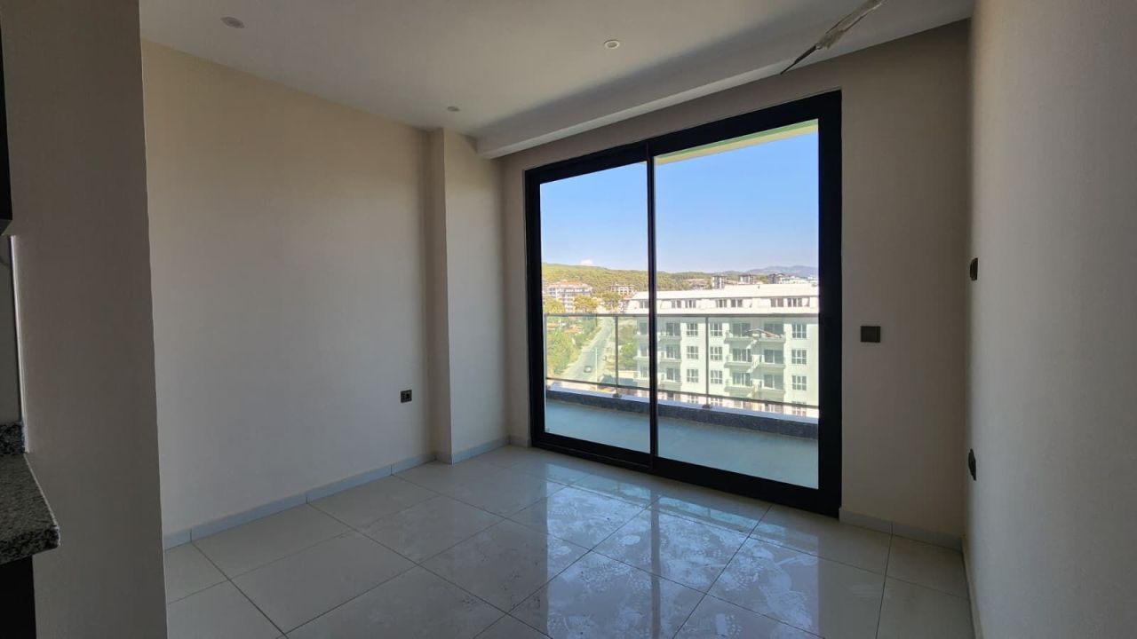 Квартира в Авсалларе, Турция, 47 м² - фото 6