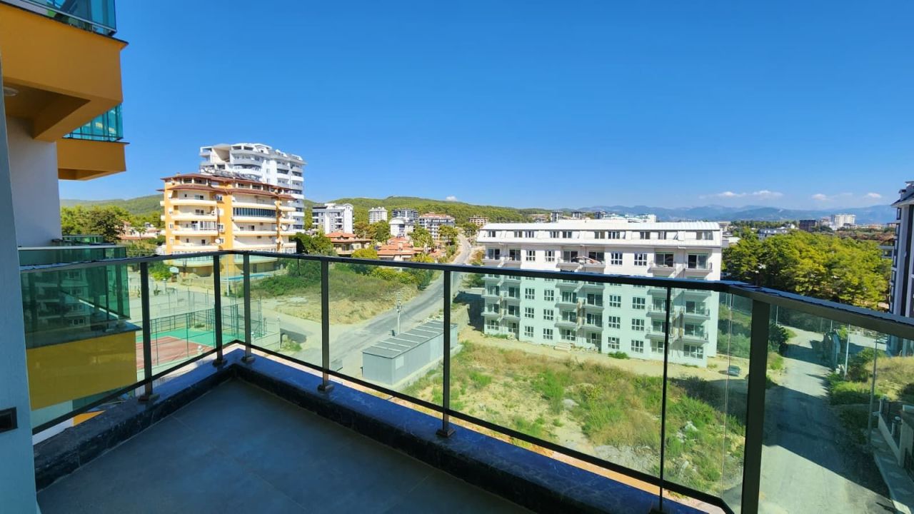 Квартира в Авсалларе, Турция, 47 м² - фото 9