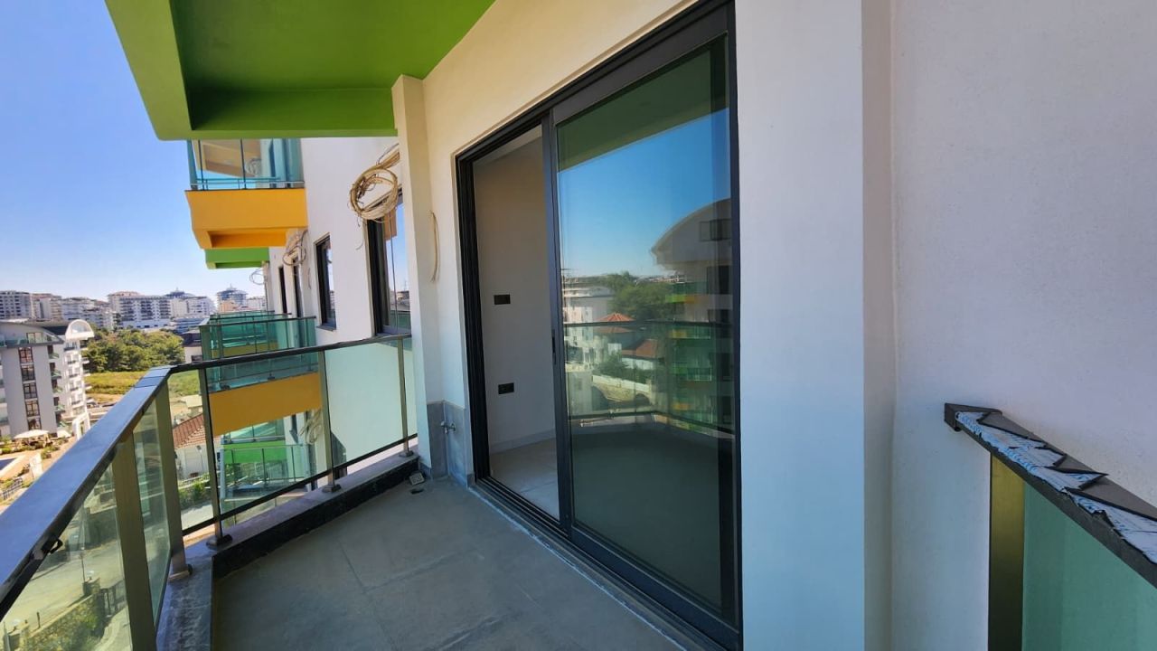 Квартира в Авсалларе, Турция, 47 м² - фото 13