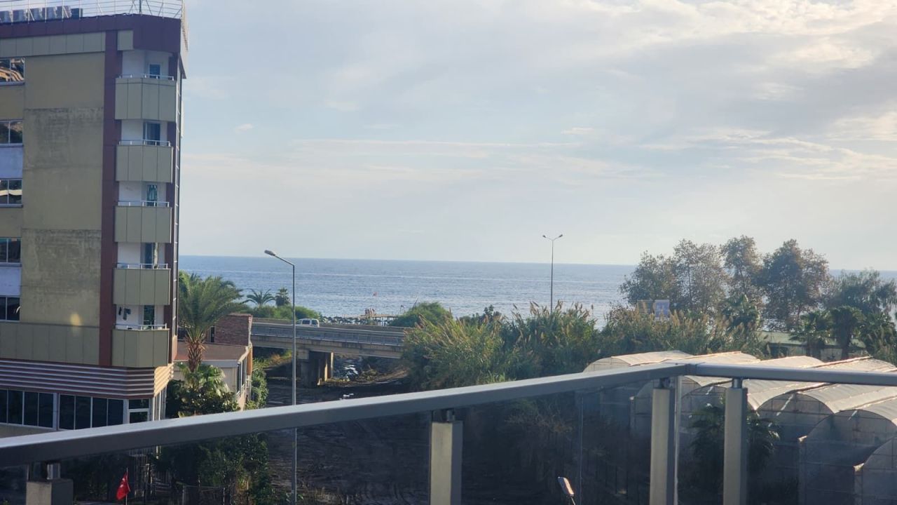 Квартира в Алании, Турция, 50 м² - фото 14