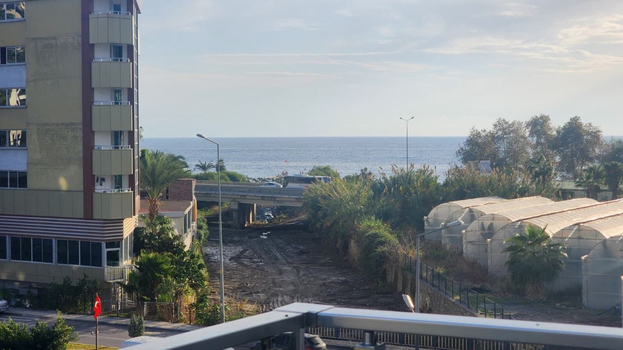 Квартира в Алании, Турция, 50 м² - фото 19