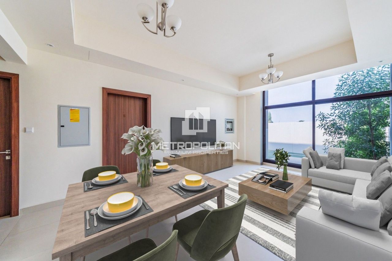 Вилла в Дубае, ОАЭ, 187 м² - фото 1