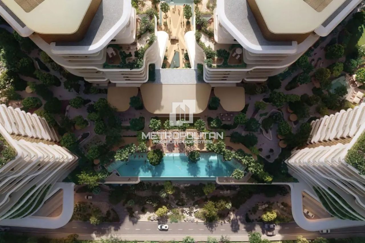 Апартаменты в Дубае, ОАЭ, 79 м² - фото 1