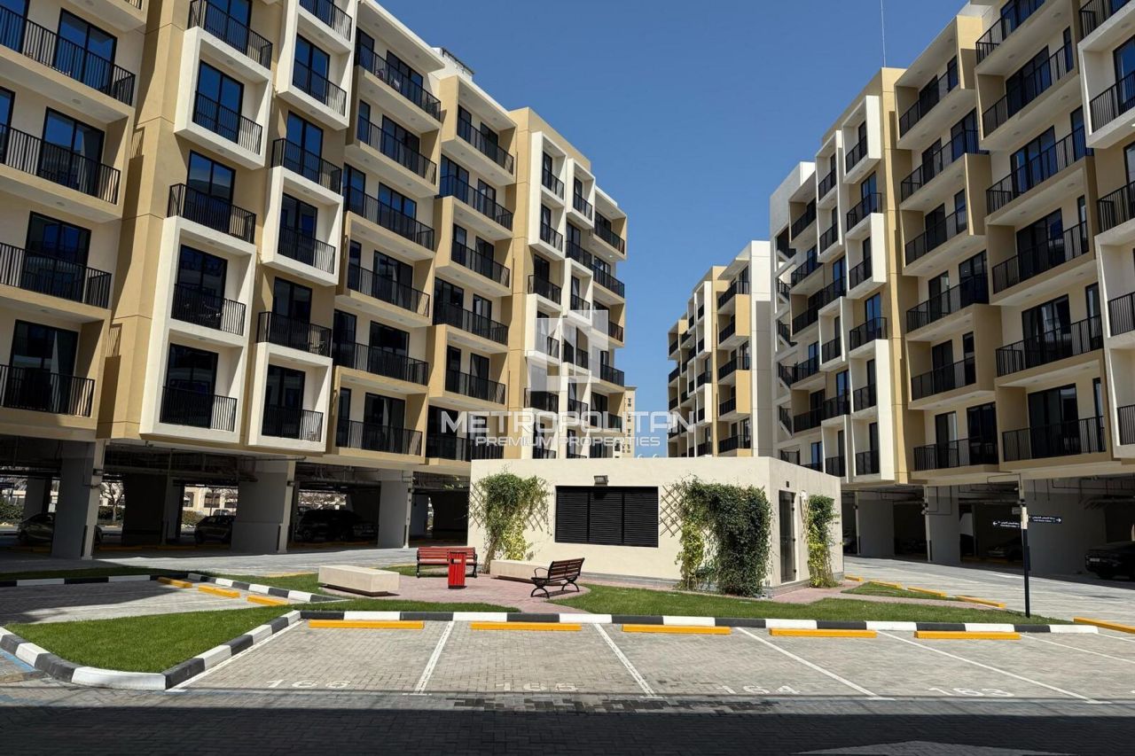 Апартаменты в Рас-эль-Хайме, ОАЭ, 76 м² - фото 1