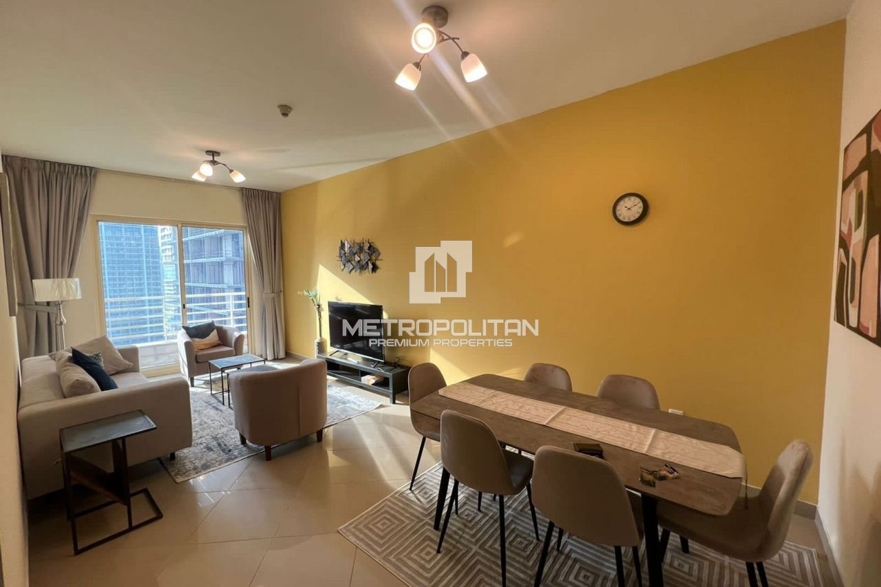 Апартаменты в Дубае, ОАЭ, 69 м² - фото 1