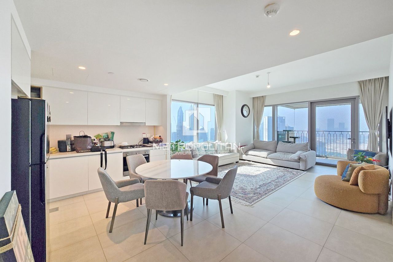 Апартаменты в Дубае, ОАЭ, 111 м² - фото 2