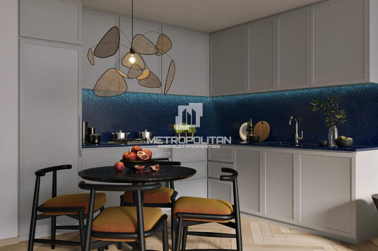 Апартаменты в Дубае, ОАЭ, 63 м² - фото 3