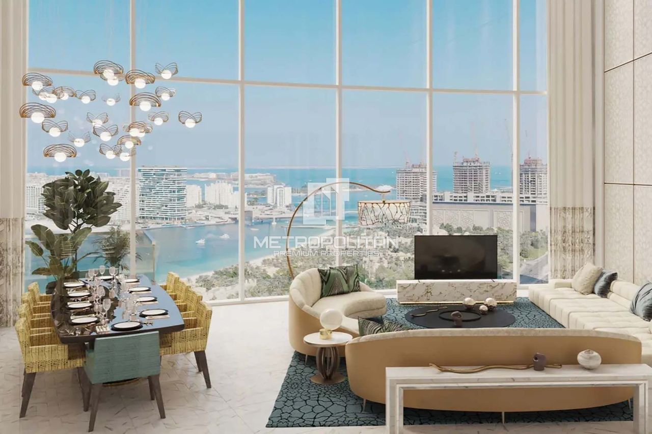 Апартаменты в Дубае, ОАЭ, 154 м² - фото 3