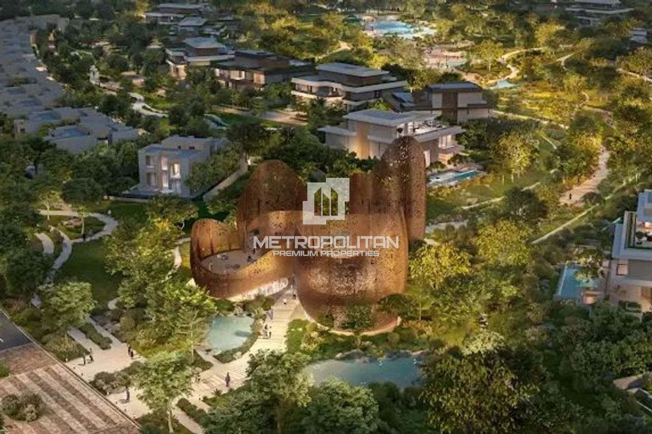 Вилла в Дубае, ОАЭ, 375 м² - фото 3